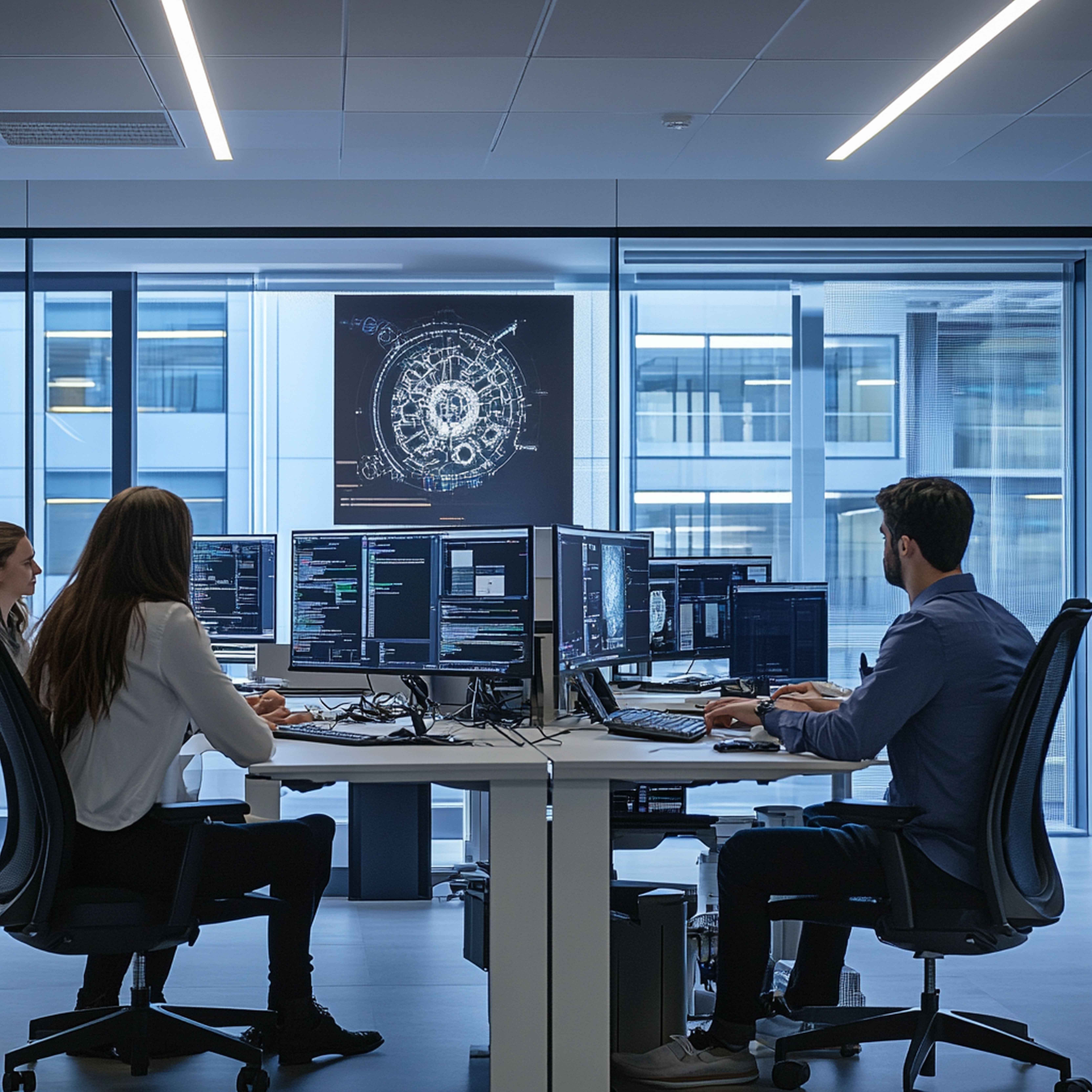 PT Tekno Sukses Kolaborasi IT Infrastructure